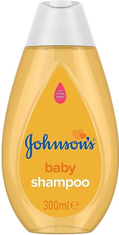 Johnson's - Baby Shampoo - 300 ml - Zacht en Milde Reiniging