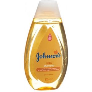 Johnson's baby gold shampoo (300 ml)