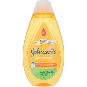johnsons j & j shampoo 500ml