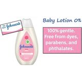 Johnson's - Baby Shampoo - Transparant - 500ml