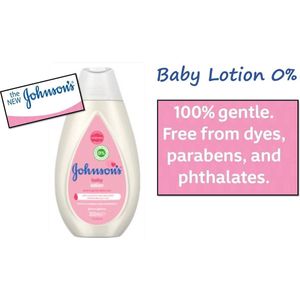 Johnson's - Baby Shampoo - Transparant - 500ml