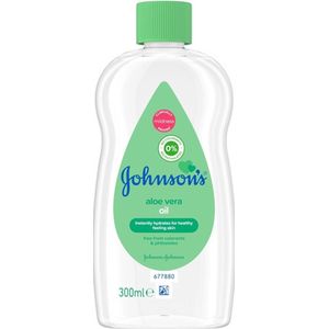 Johnson's - Baby Olie - Aloe Vera - 300 ml