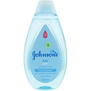 Johnson's - Baby Badolie - Pure & Gentle - 500ml