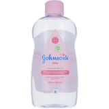 Johnson's - Baby Olie - Normaal - 500ml