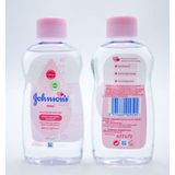 Johnson's Baby Olie - Normaal 200 ml