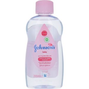 Johnson's Baby Olie - Normaal 200 ml