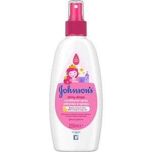 Johnson's - Shiny Drops - Conditioner - 200 ml