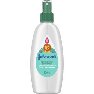 Ontklittende Conditioner Johnson's Baby Spray (200 ml)