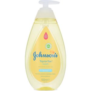 Johnson's Top-To-Toe Wash - 500 ml