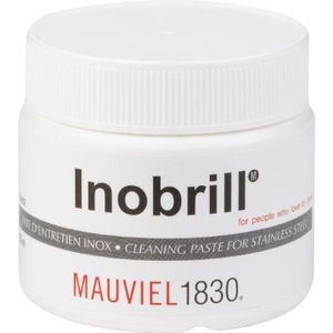Mauviel1830 - M'Plus - 5700.02 - RVS verzorgende pasta ""Inobril"" 150 ml