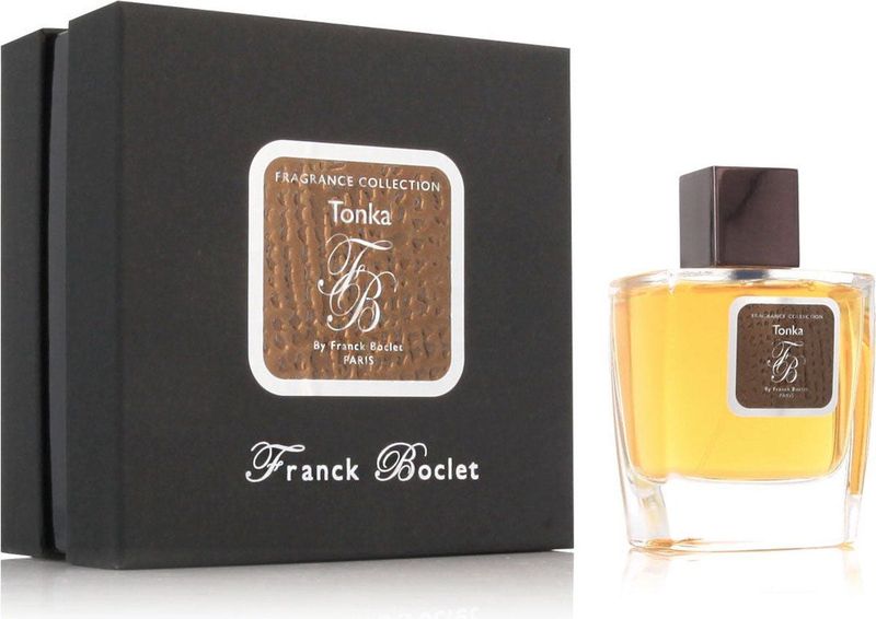 Franck Boclet Tonka Eau de Parfum 100 ml