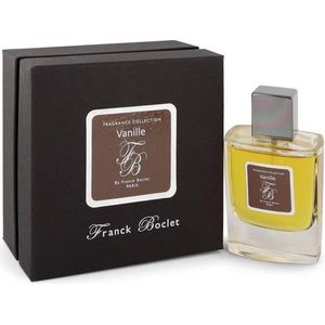 Franck Boclet Vanilla Eau De Parfum 100 ml