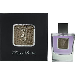 Franck Boclet Violet Eau de Parfum 100 ml