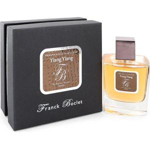Franck Boclet Ylang Ylang Eau De Parfum 100 ml