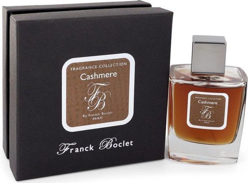 Franck Boclet Cashmere Eau De Parfum 100 ml
