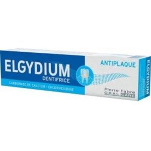 Elgydium Anti-plaque tandpasta 75ml
