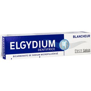 Elgydium Whitening Tandpasta met Whitening Werking 75 ml