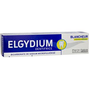 Elgydium Citroenfrisheid Tandpasta 75 ml