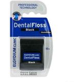 Elgydium Clinic DentalFloss Dentale Flosdraad Black