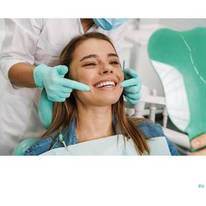 Elgydium - Clinic Flosdraad - Zwart - 50m