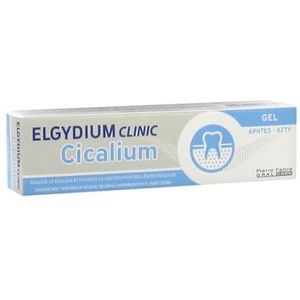 Elgydium Kliniek Cicalium Gel 8ml