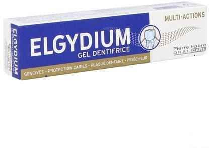 Elgydium - Multi-Actions - Tandpasta - 75 ml