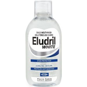 Eludril Witte tanden 500ml