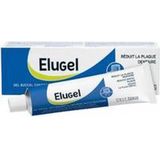 Elugel - Tandgel - 40 ml - Chloorhexidine - Tandplakvermindering