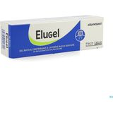 Elugel - Tandgel - 40 ml - Chloorhexidine - Tandplakvermindering