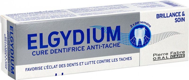 Elgydium - Anti-Spot Tandpasta - 30 ml - Tandpasta - Frisheid