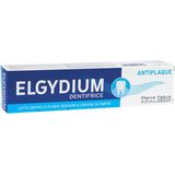 Elgydium Anti-Plaque Tandpasta voor Grondige Tandreiniging 75 ml