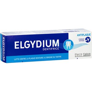 Elgydium Antiplak Tandpasta 50 ml