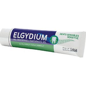 Elgydium Gevoelige Tanden Tandpasta Gel 75 ml