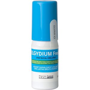 Mondspray - Frisheid - Essentiële Oliën - Peterselie - Groene Thee