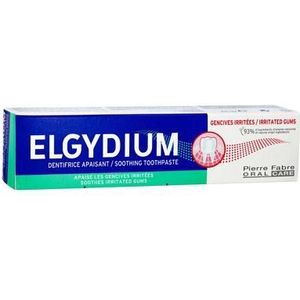 Elgyium Geiiriteerd Tandvlees 75ml Nf  -  Pierre Fabre Sante
