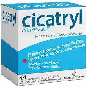 Cicatryl - Medisch Hulpmiddel - Hydraterend - Wonden - 30ml