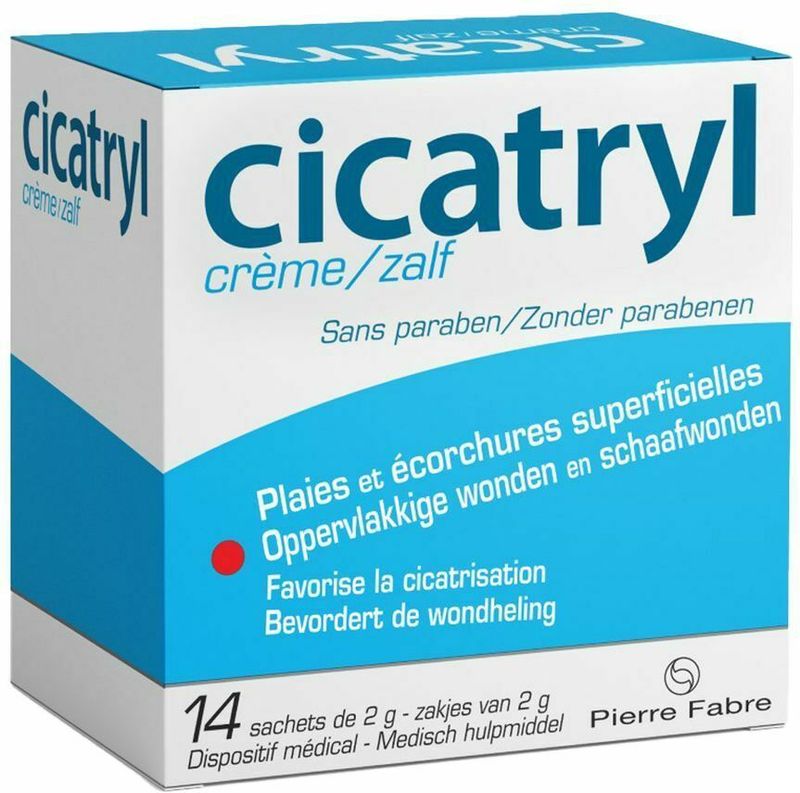 Cicatryl - Medisch Hulpmiddel - Hydraterend - Wonden - 30ml