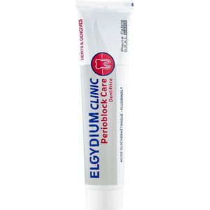 Elgydium Clinic Tandpasta Perioblock Care 75 ml