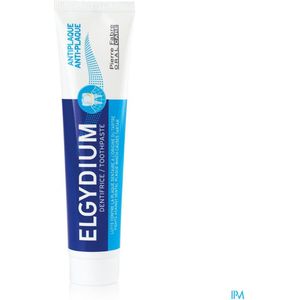 Elgydium Tandpasta A/plak Tube 75ml