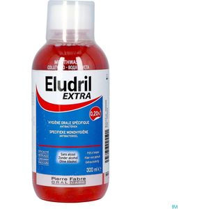 Mondspoeling - Antibacterieel - 0,20% Chloorhexidine - Zonder Alcohol