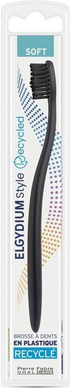 ELGYDIUM Style - Tandenborstel - Recycled - Polypropyleen