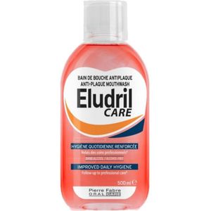 Eludril - Care - Mondwater - Tonic - 100% Recycleerbaar PET