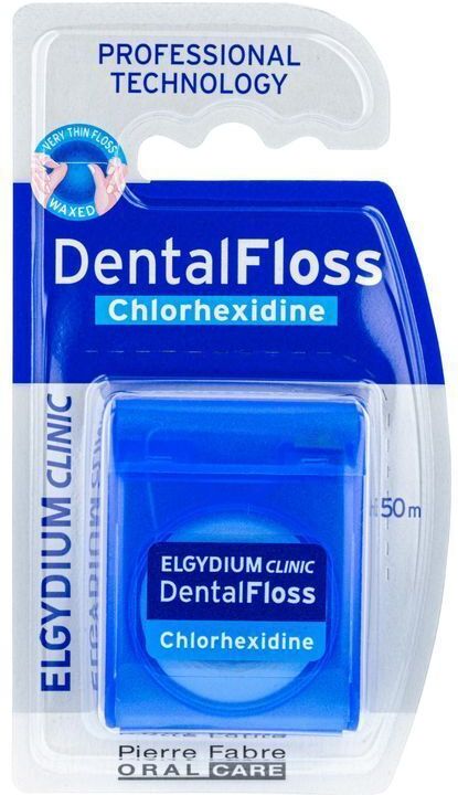 ELGYDIUM - Clinic - Dental Floss - Zuiverende Flosdraad