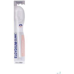 Elgydium - Clinic - Tandenborstel - Verschillende Graden van Zachtheid