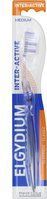 Elgydium - Inter-Active Tandenborstel - Medium - 1 st
