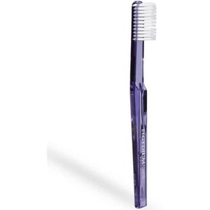 Elgydium - Tandenborstel - Classic Hard - Wit - Nylon