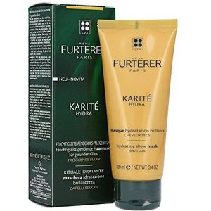 Karite by Rene Furterer Hydrating Shine Mask for Dry Hair / 3.4 oz. 100ml