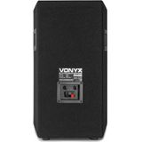 DJ Set - Compleet - Mengpaneel - Versterker - 12'' Speakers - 700W