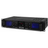 DJ Set - Compleet - Mengpaneel - Versterker - 12'' Speakers - 700W