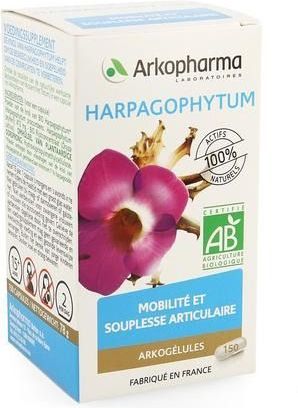 Arkopharma - Harpadol Bio - Capsule - 150 Stuks